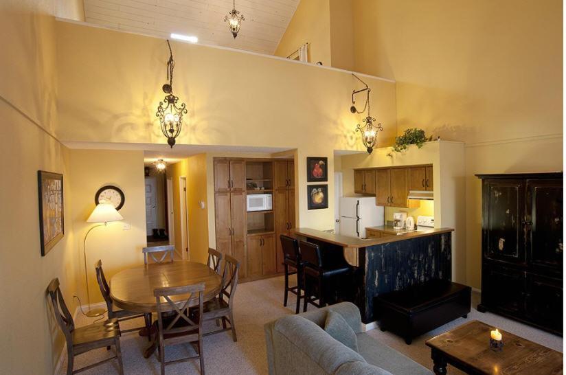 Innwest Kirkwood Inn Kimberley Room photo